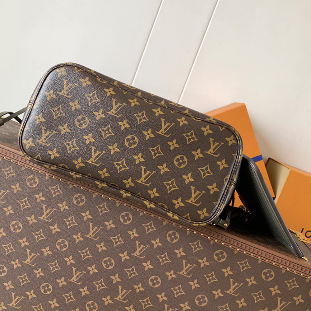 LV Neverfull Inside Out MM(HIGH-END GRADE)