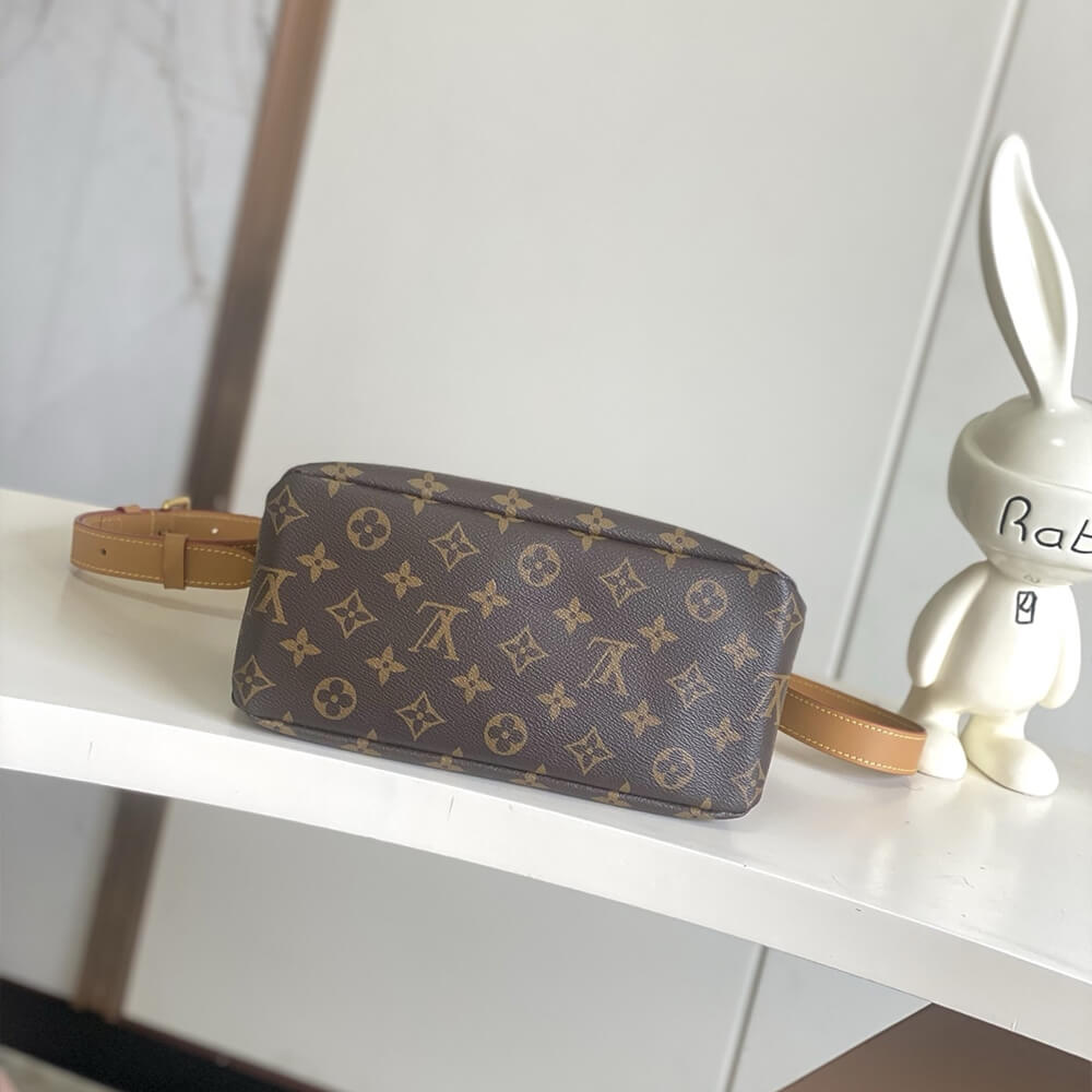 LV Mini Shopper Tote(HIGH-END GRADE)