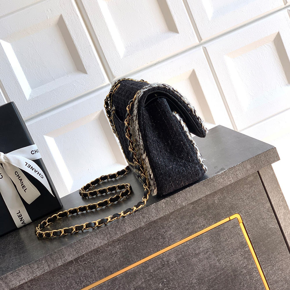Ch**el Classic 11.12 Handbag(HIGH-END GRADE)