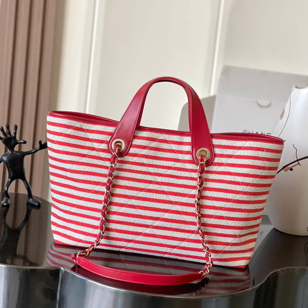 Ch**el Shopping Bag(HIGH-END GRADE)