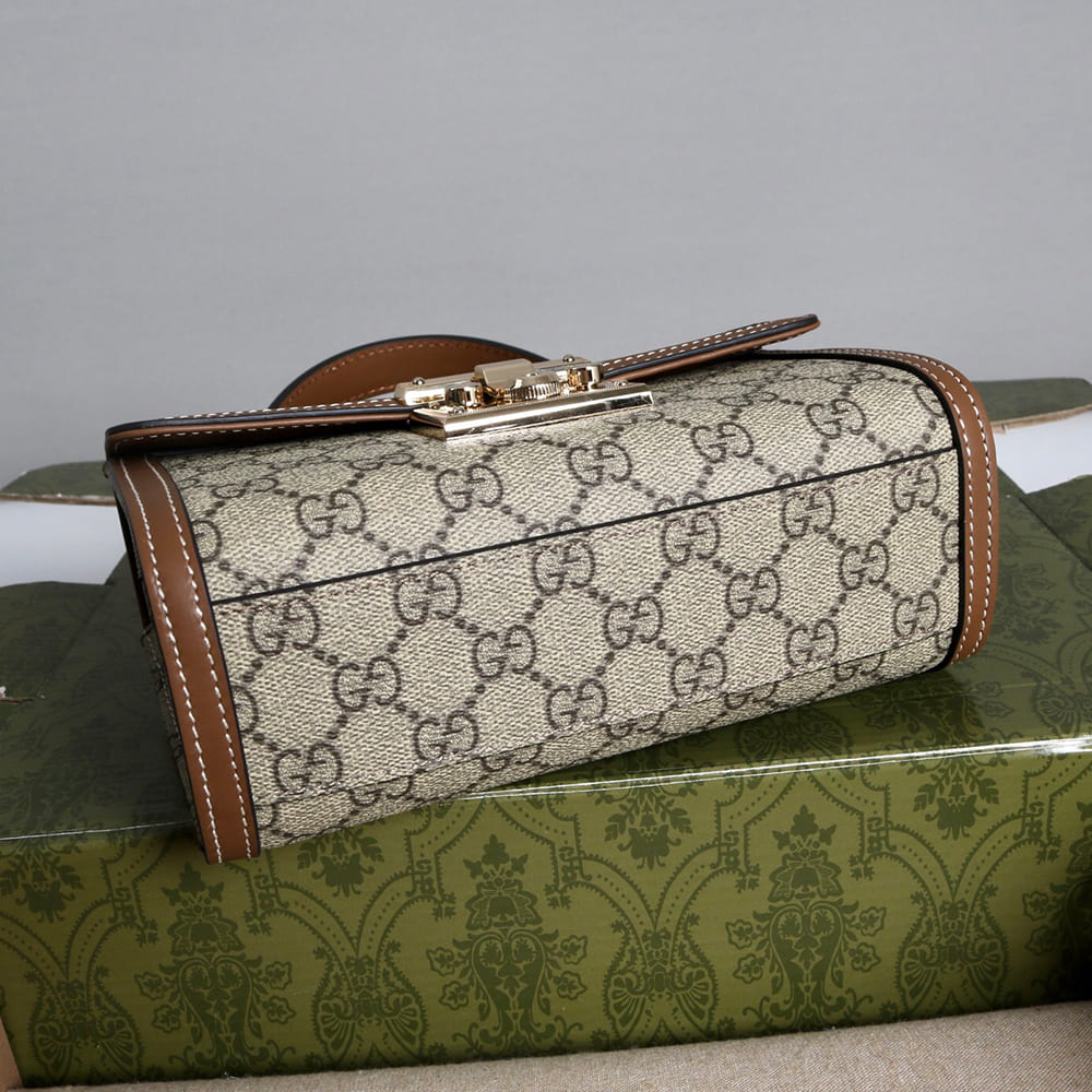 Gvc*1 Padlock small top handle bag(HIGH-END GRADE)