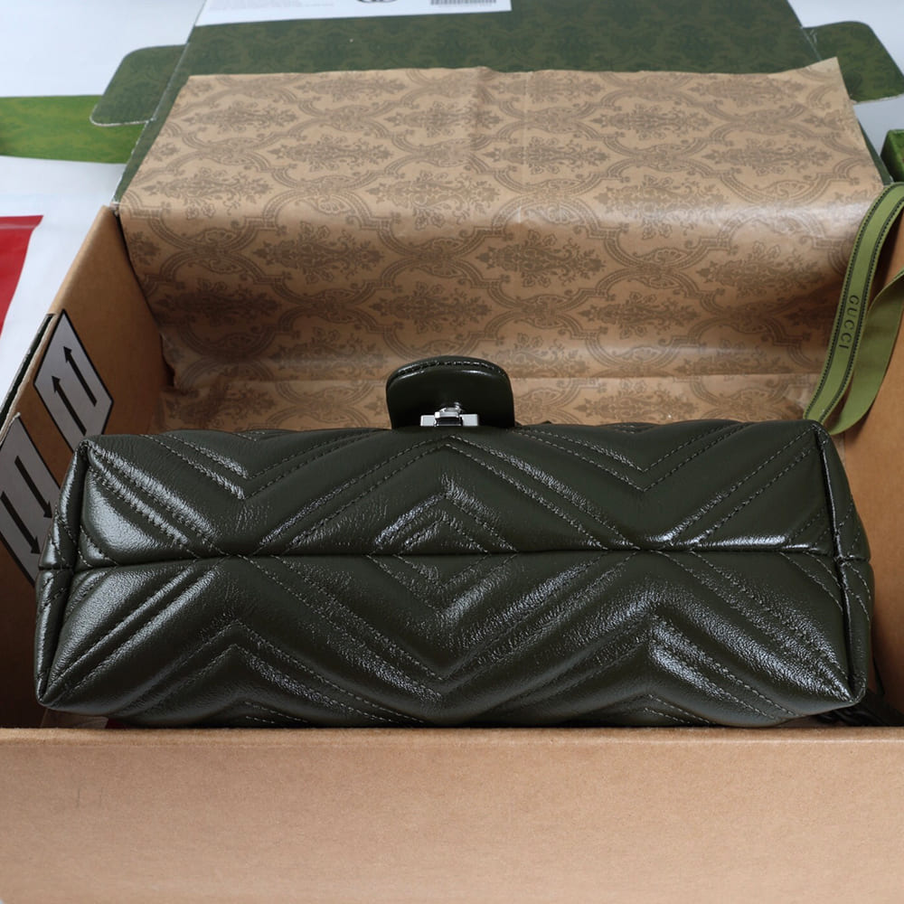 Gvc*1 GG Marmont small shoulder bag(HIGH-END GRADE)