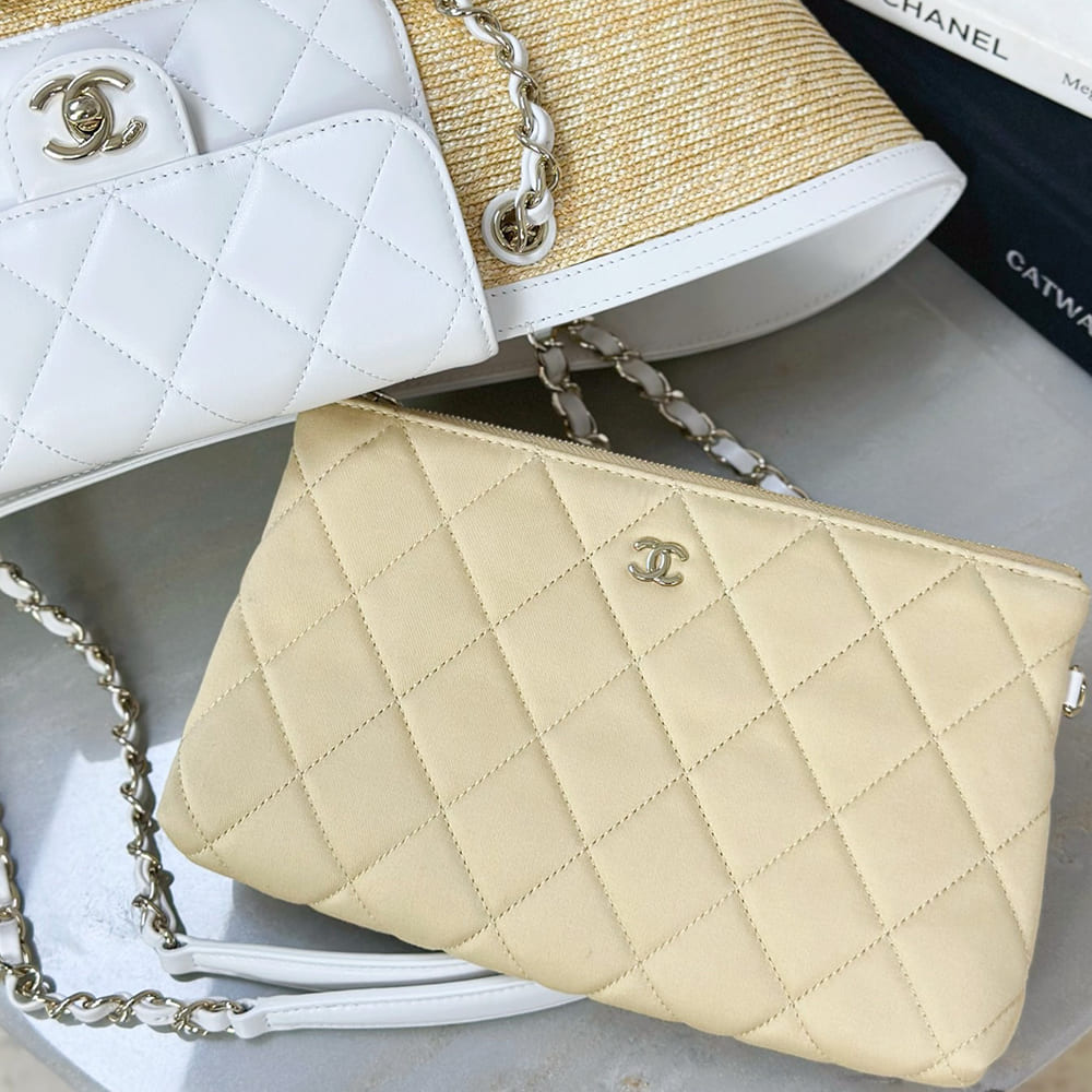 Ch**el Large Tote(HIGH-END GRADE)