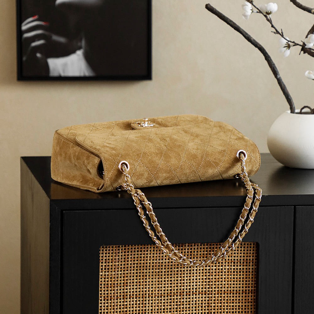 Ch**el Maxi Flapbag(HIGH-END GRADE)