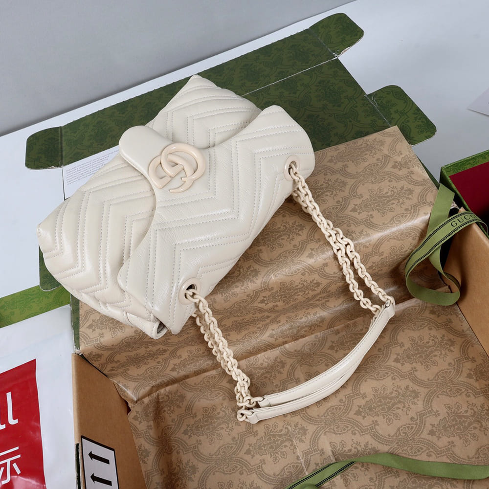 Gvc*1 GG Marmont small shoulder bag(HIGH-END GRADE)