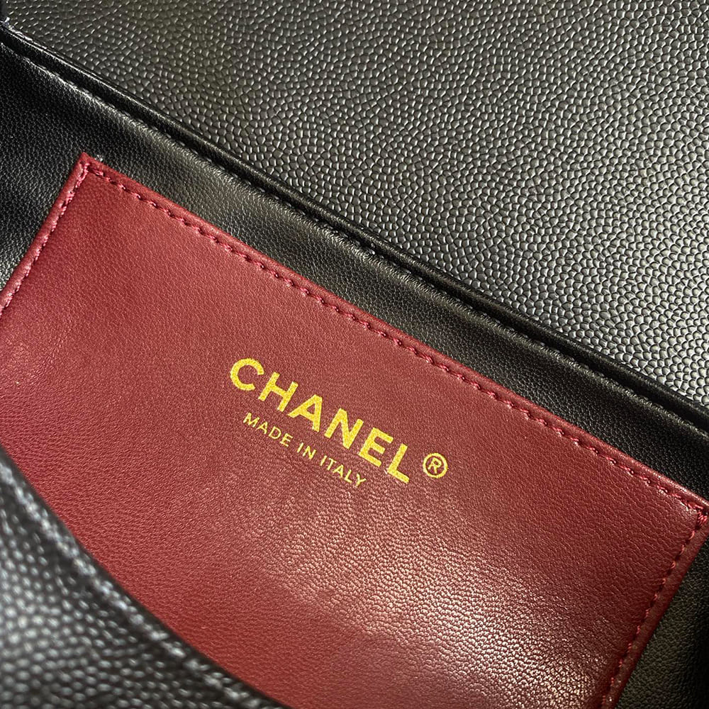 Ch**el Small Bowling Bag(HIGH-END GRADE)