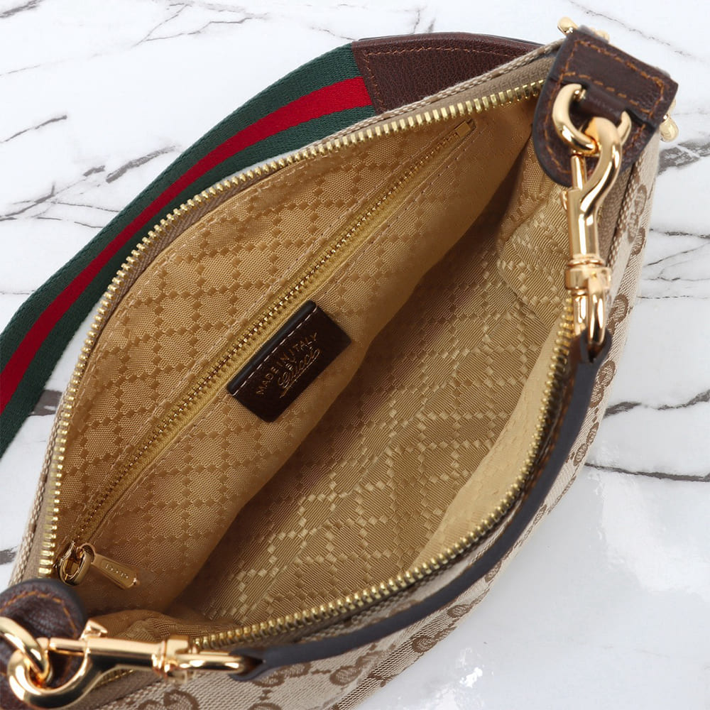 Gvc*1 Brera small crossbody bag