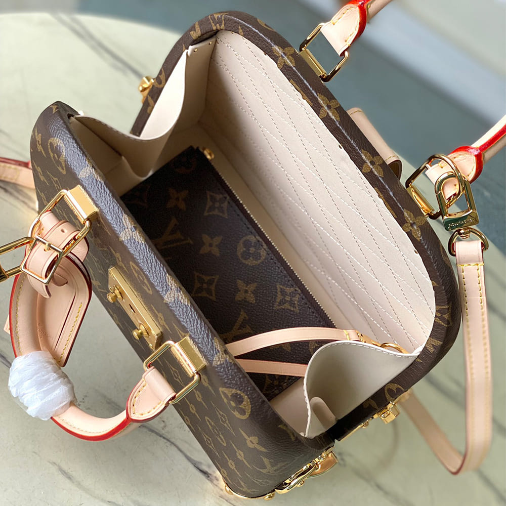LV Alma Trunk(HIGH-END GRADE)