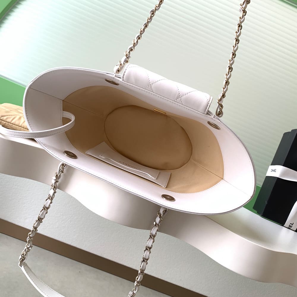 Ch**el Small Tote(HIGH-END GRADE)