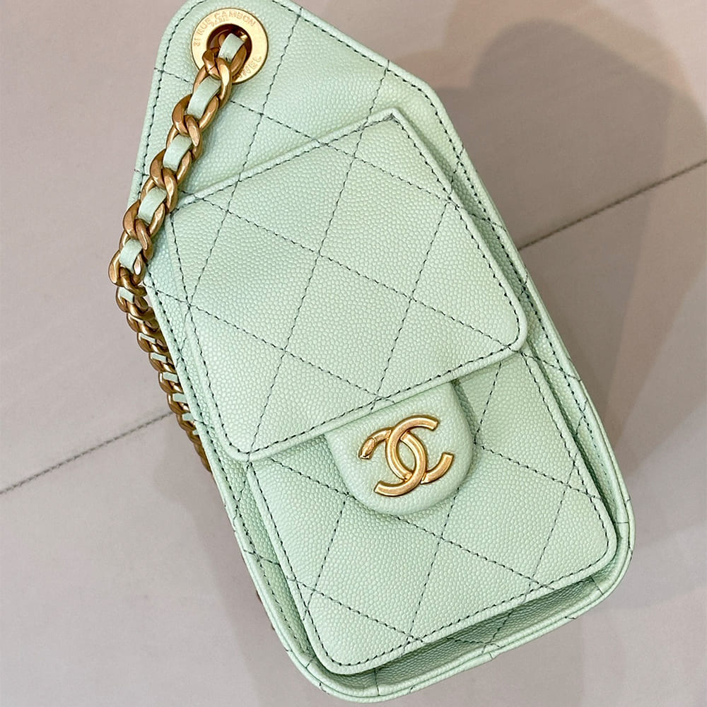 Ch**el 25 Mini Handbag(HIGH-END GRADE)