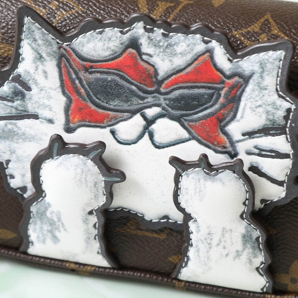LV Wallet On Chain Ivy(HIGH-END GRADE)