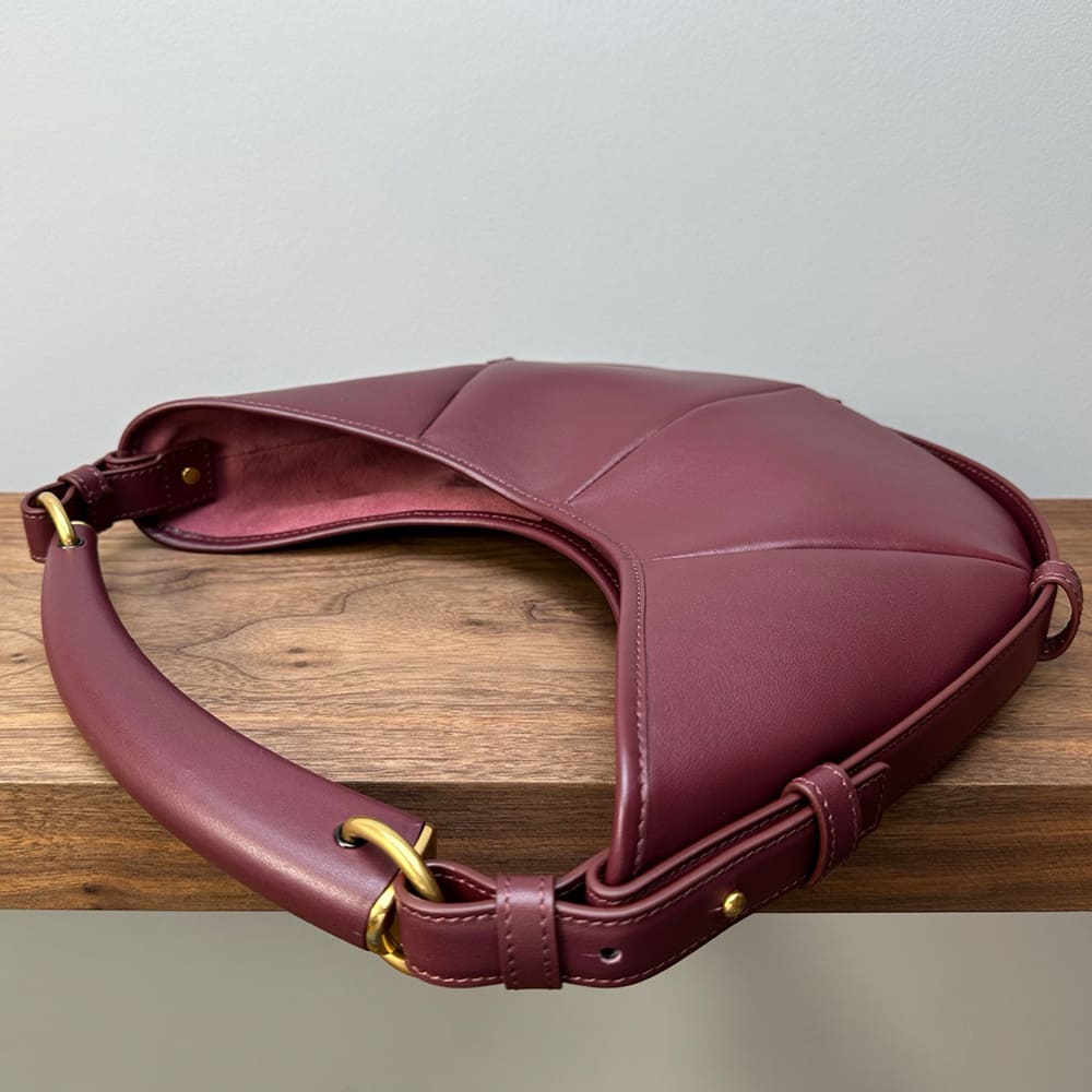 Y51 MOMBASA small in leather(HIGH-END GRADE)