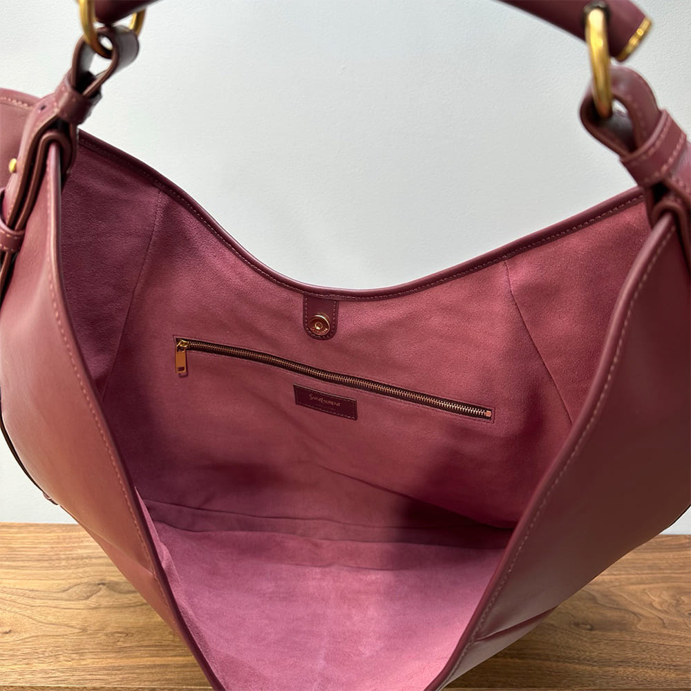 Y51 MOMBASA large in leather(HIGH-END GRADE)