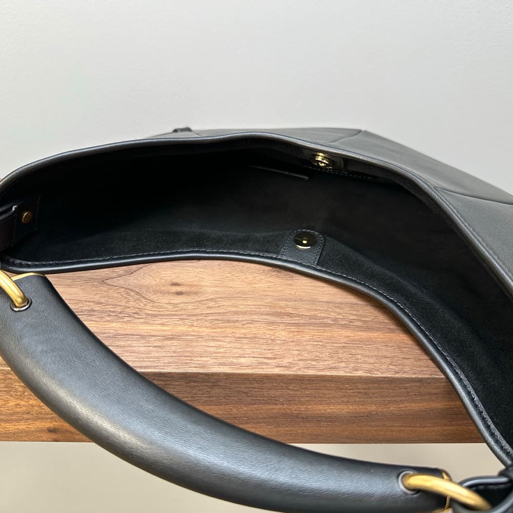 Y51 MOMBASA small in leather(HIGH-END GRADE)