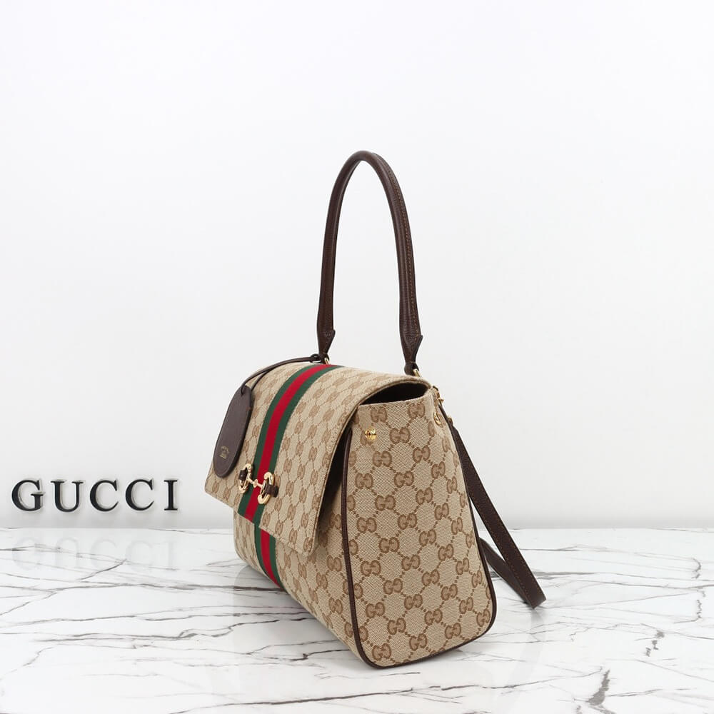 Gvc*1 Paparazzo medium top handle bag(HIGH-END GRADE)