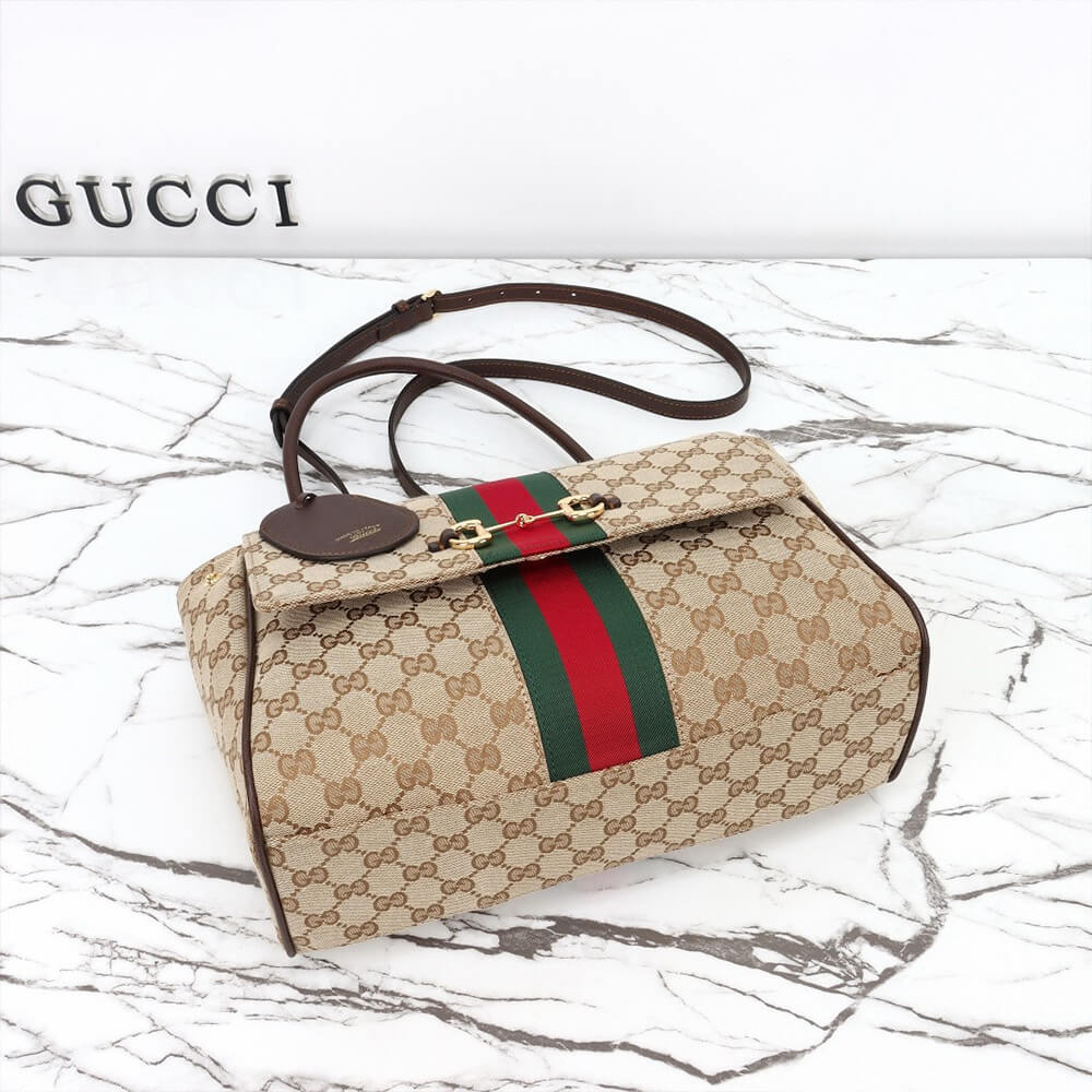 Gvc*1 Paparazzo medium top handle bag(HIGH-END GRADE)