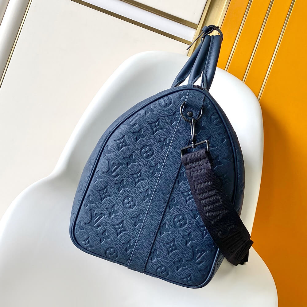 LV Keepall Bandouliere 50(HIGH-END GRADE)