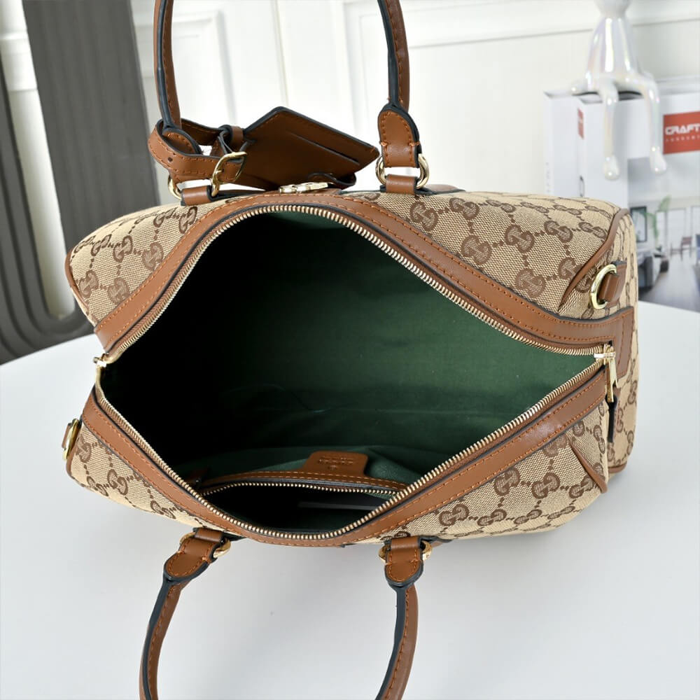 Gvc*1 Ophidia medium top handle bag(HIGH-END GRADE)