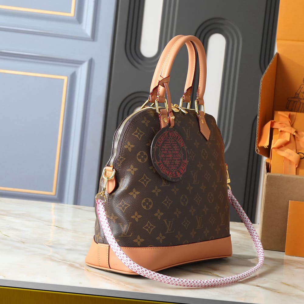 LV Alma MM