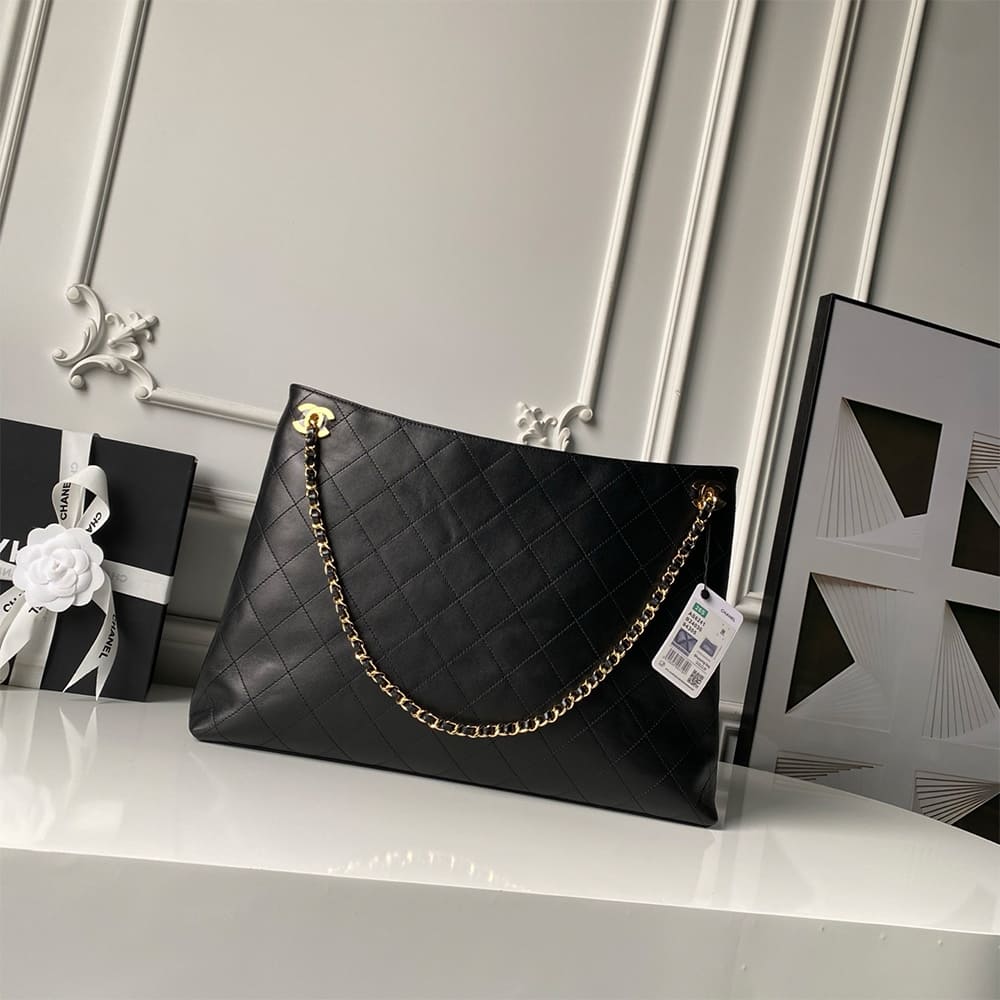 Ch**el Shopping Bag(HIGH-END GRADE)