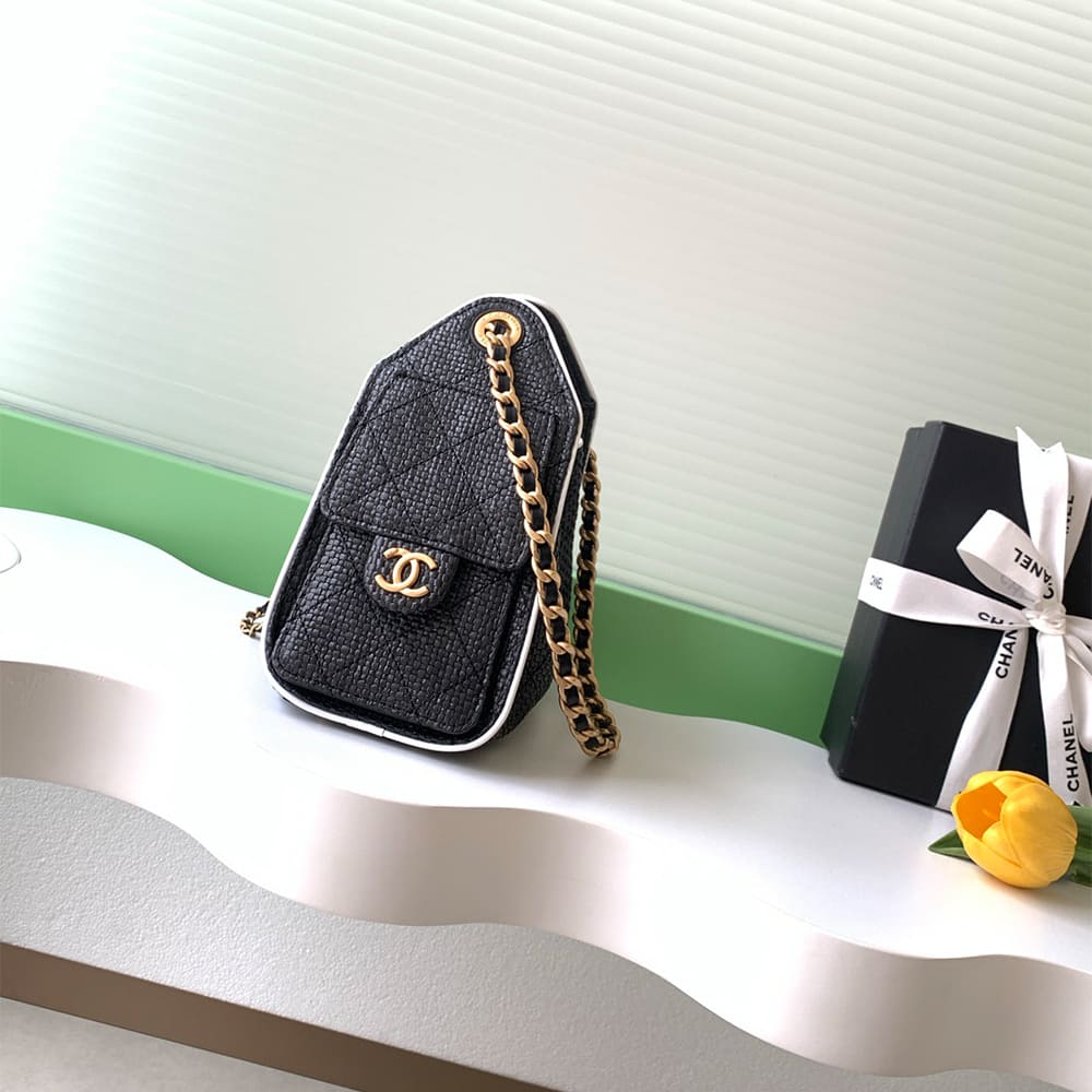 Ch**el 25 Mini Handbag(HIGH-END GRADE)