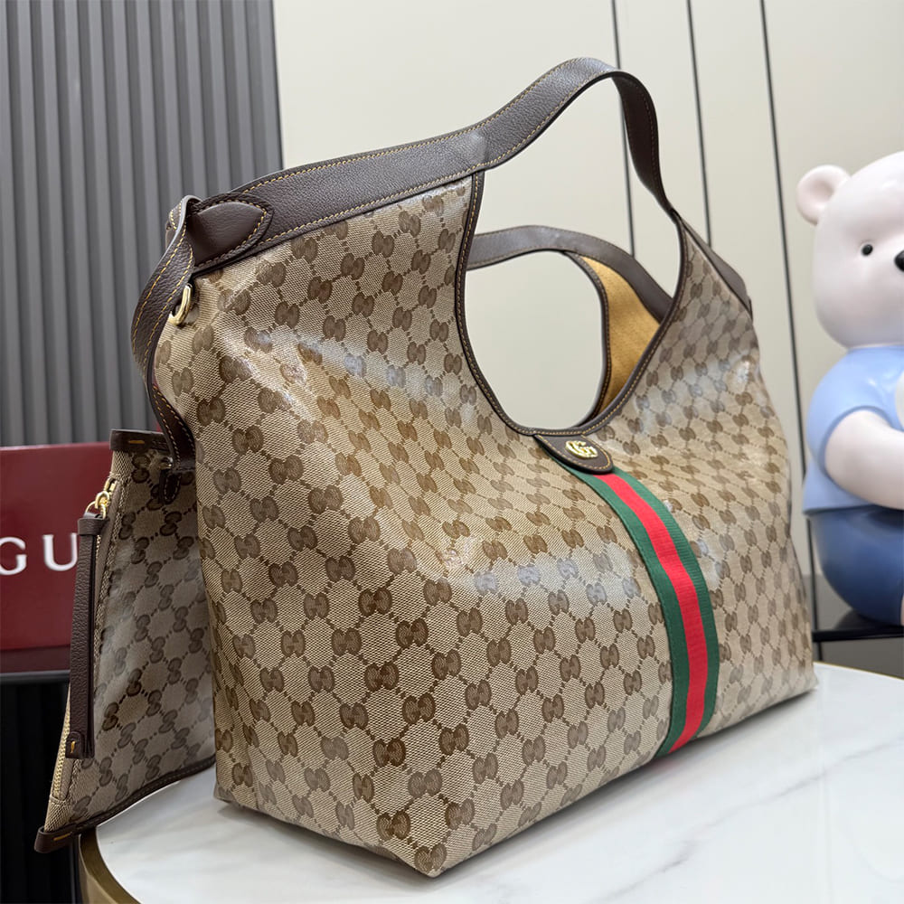 Gvc*1 Giglio large tote bag(HIGH-END GRADE)