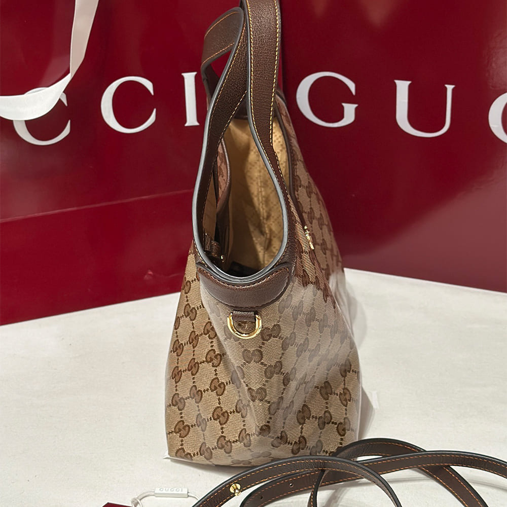 Gvc*1 Giglio small tote bag(HIGH-END GRADE)