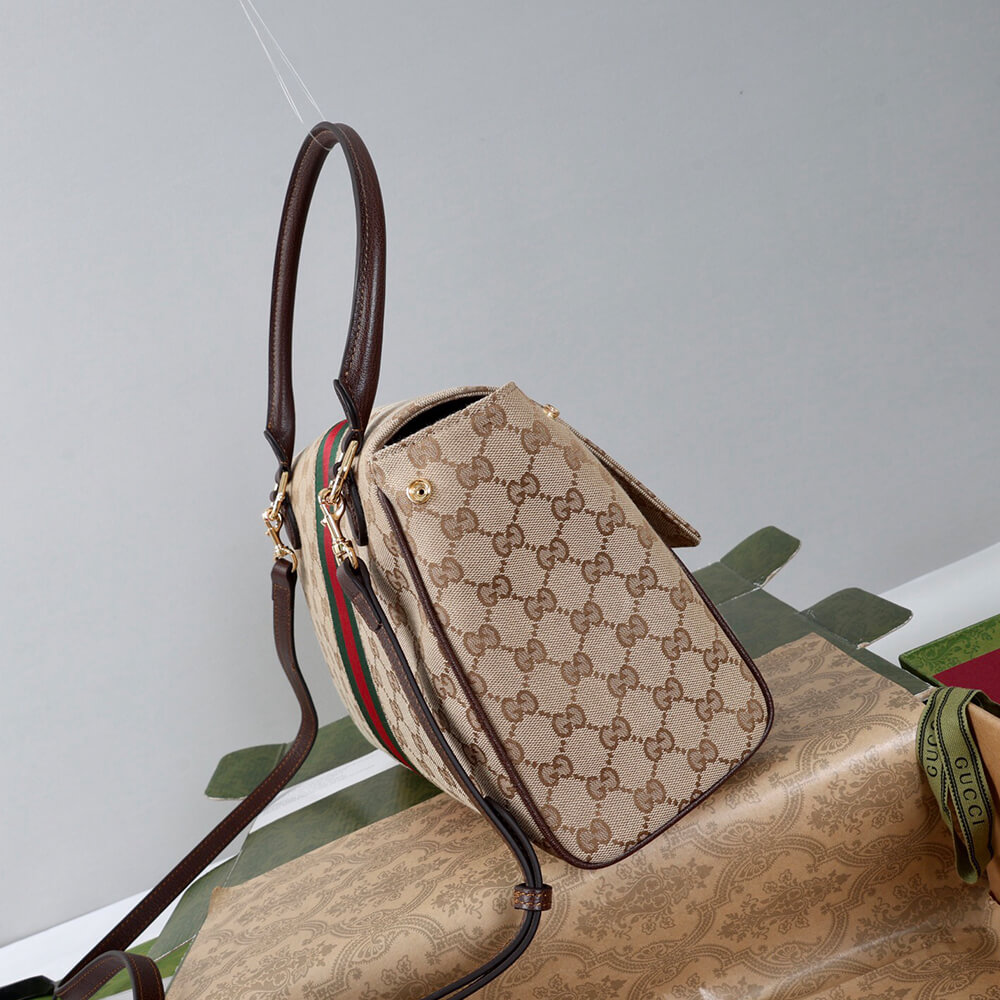 Gvc*1 Paparazzo medium top handle bag(HIGH-END GRADE)