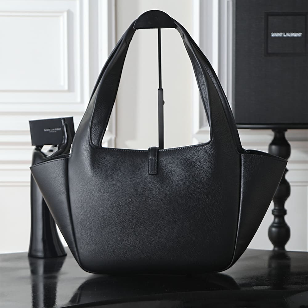 Y51 LE 5 A 7 SMALL BEA in grained leather(HIGH-END GRADE)