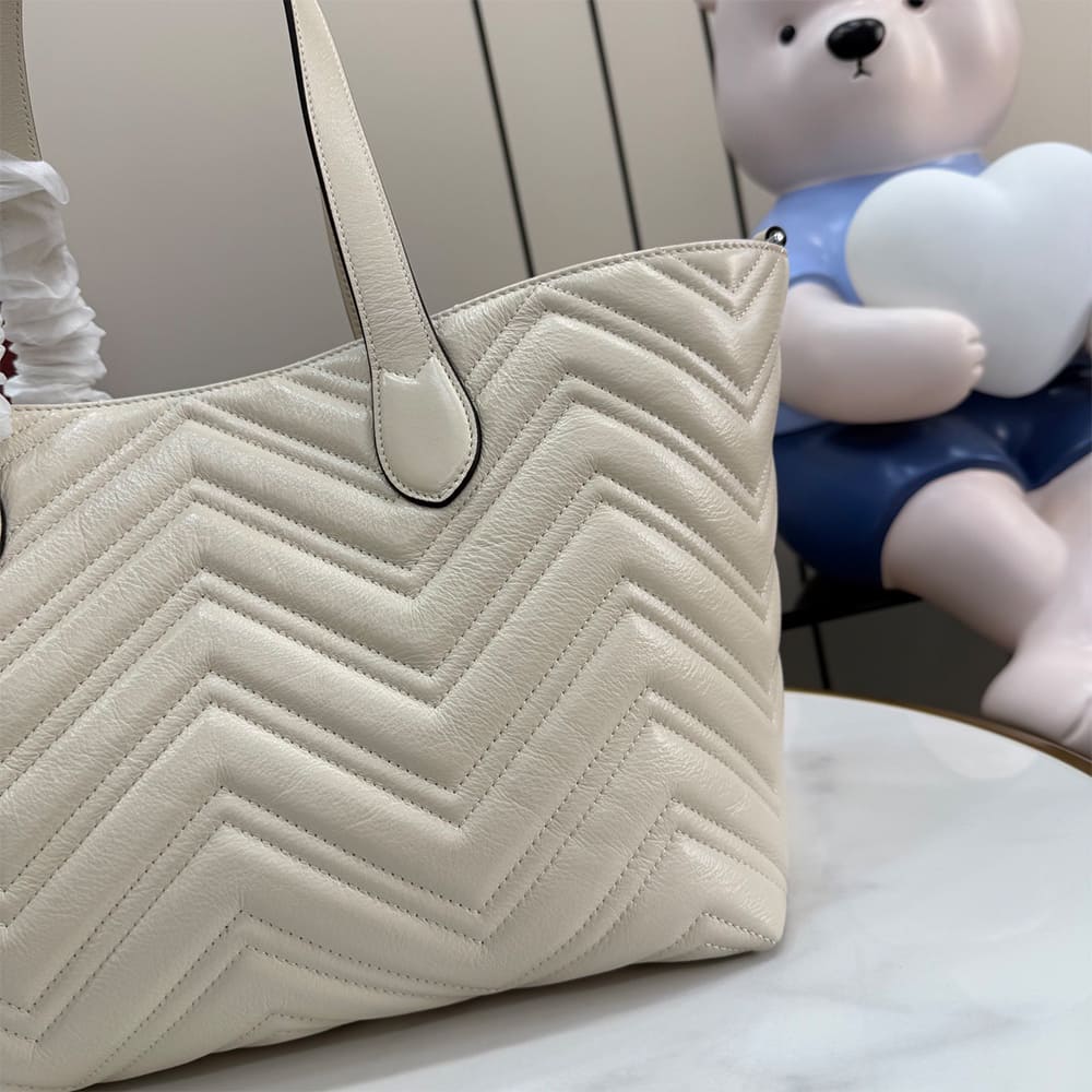 Gvc*1 GG Marmont medium tote bag(HIGH-END GRADE)