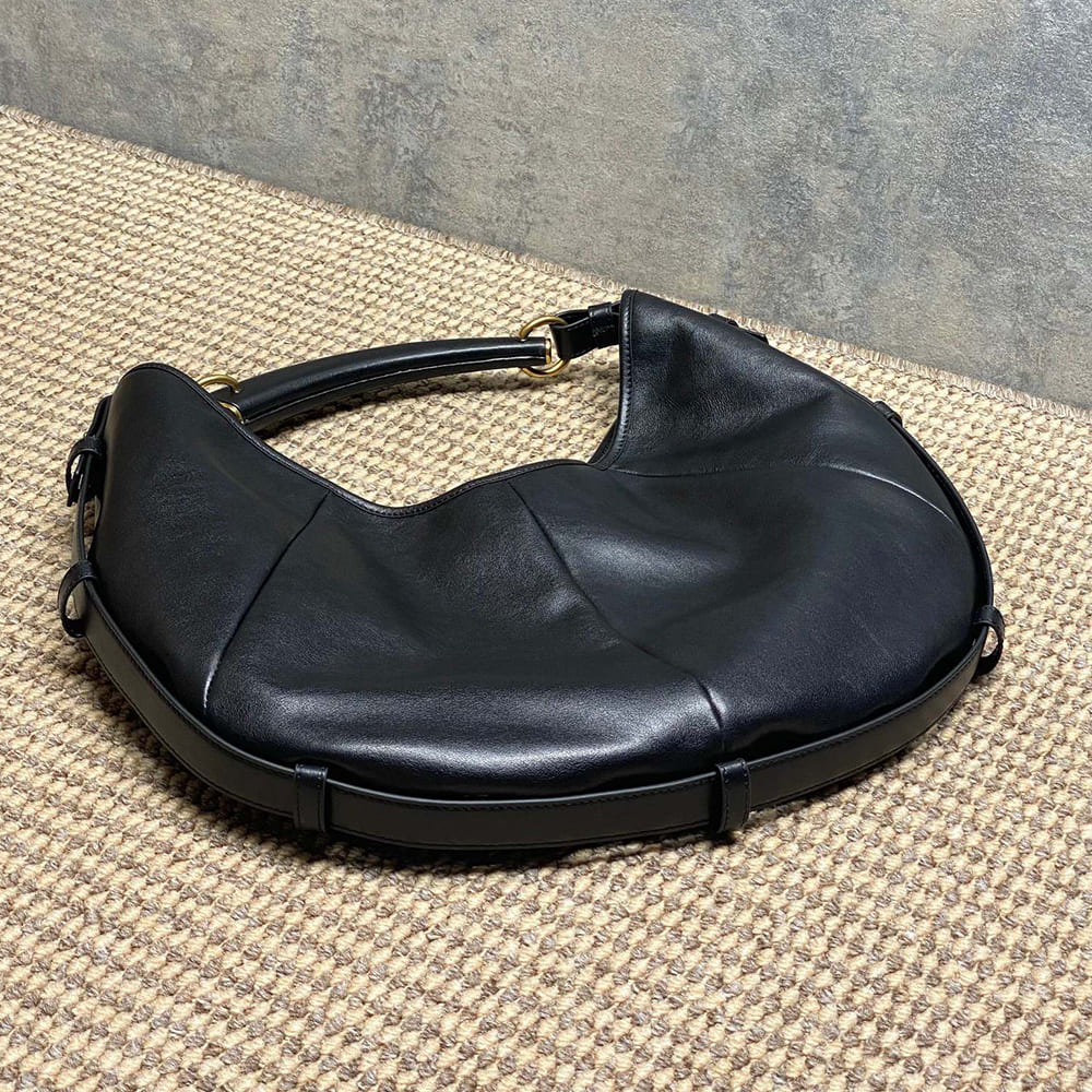 Y51 MOMBASA large in leather(HIGH-END GRADE)