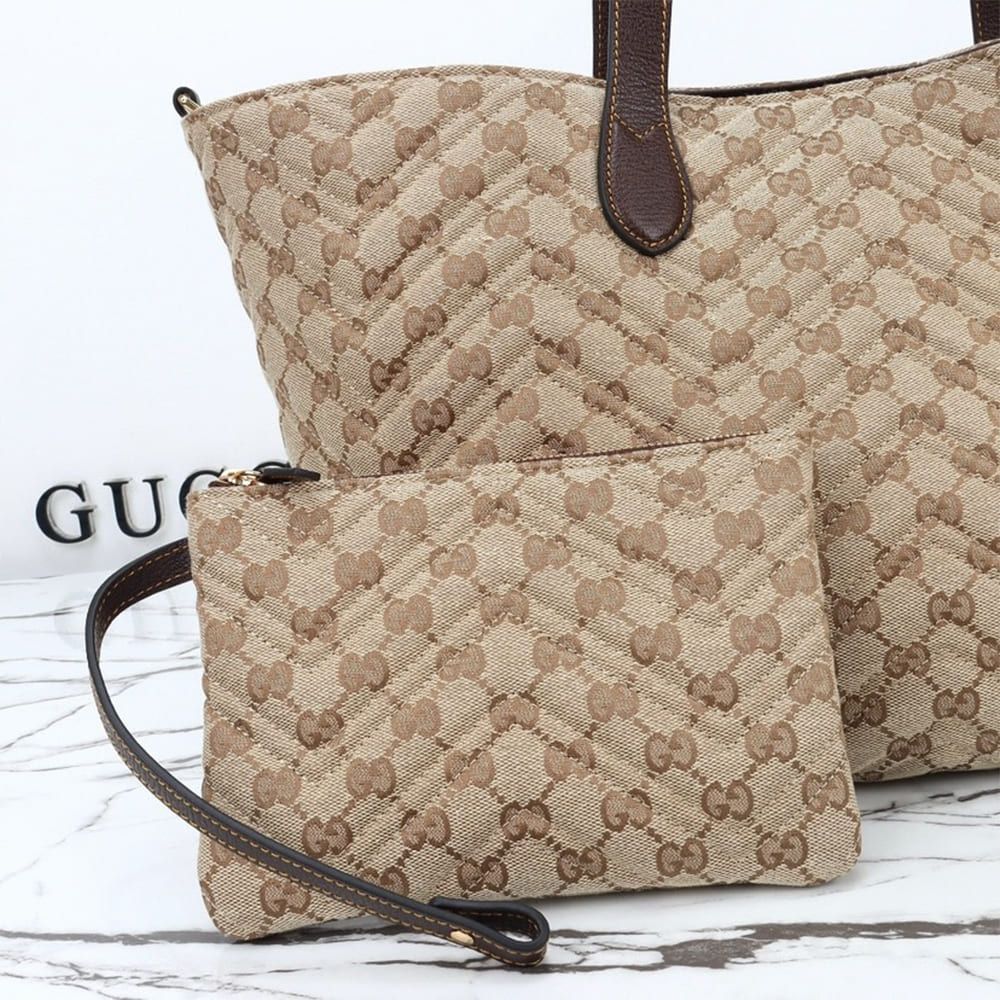 Gvc*1 GG Marmont large tote bag(HIGH-END GRADE)