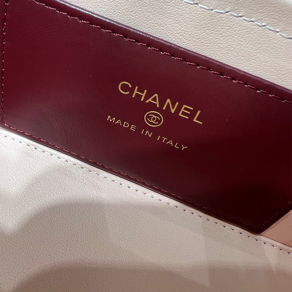 Ch**el Long Vanity with Leather Strap(HIGH-END GRADE)