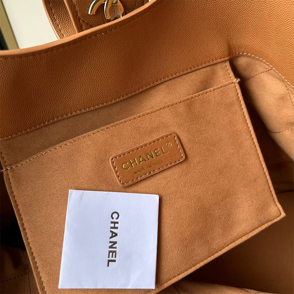 Ch**el Shopping Bag(HIGH-END GRADE)