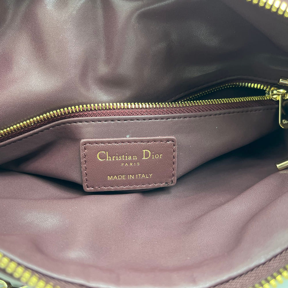 Small D10r Crunchy Bag(HIGH-END GRADE)
