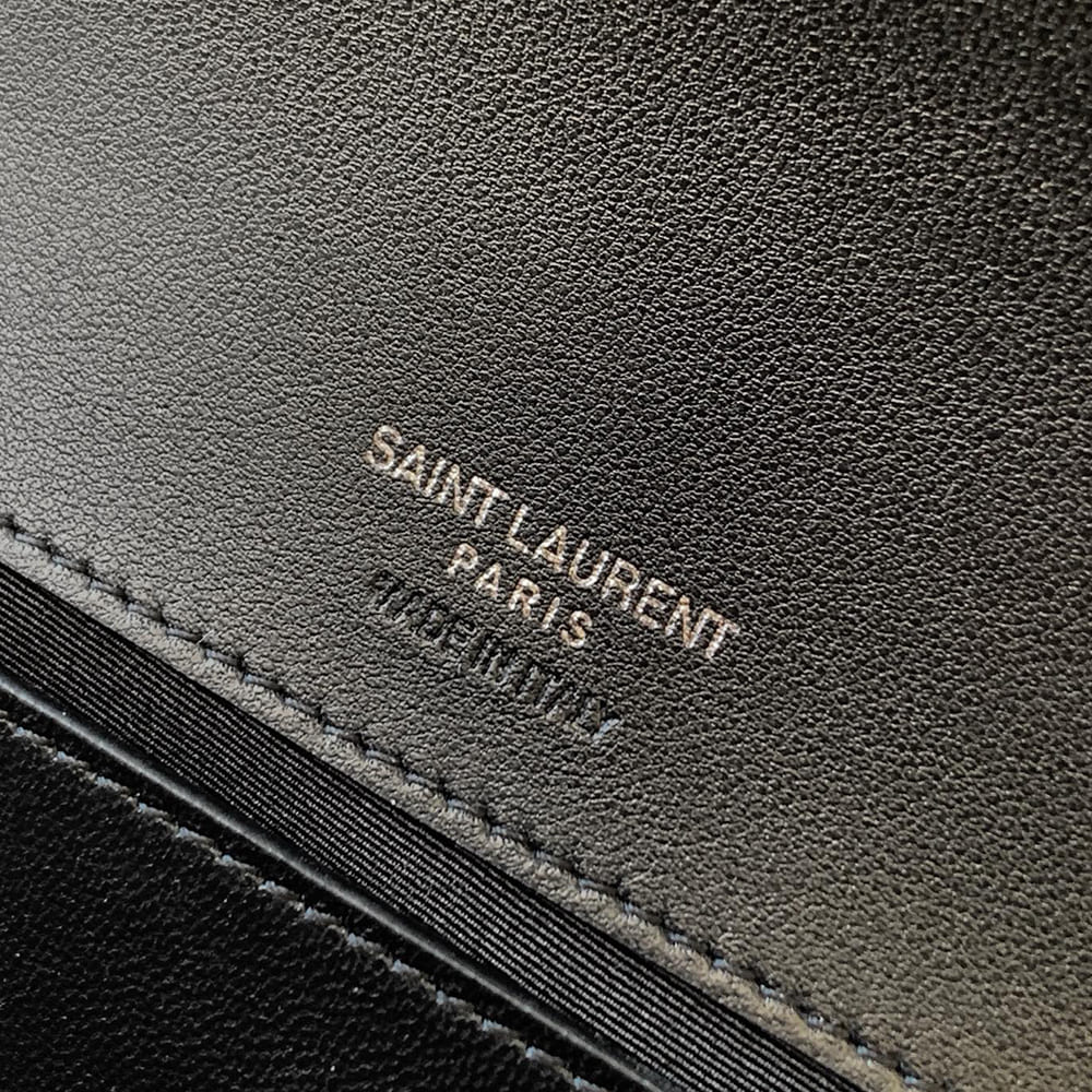 Y51 LOULOU small in MATELASSE lambskin(HIGH-END GRADE)