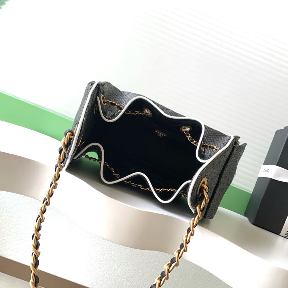 Ch**el 25 Small Handbag(HIGH-END GRADE)
