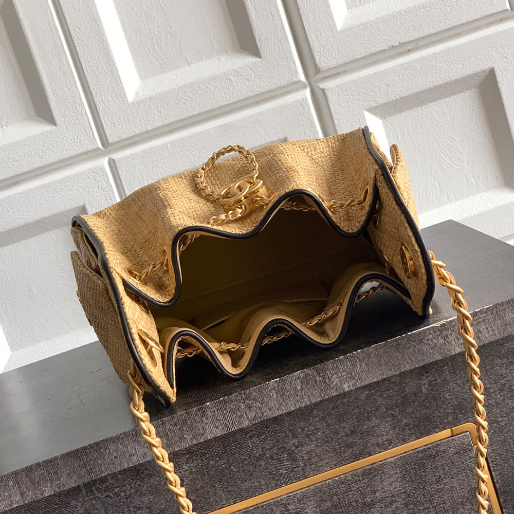 Ch**el 25 Mini Handbag(HIGH-END GRADE)
