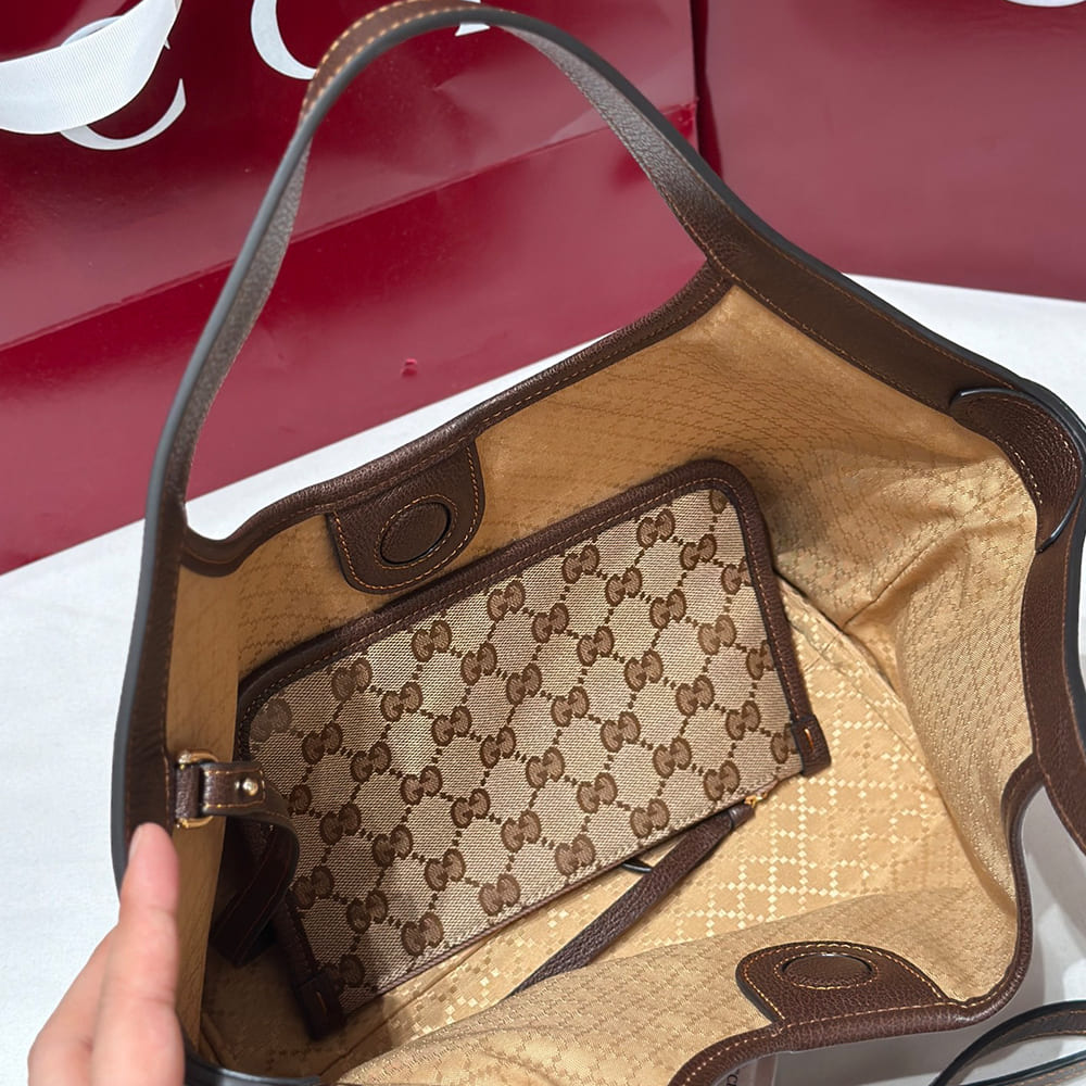 Gvc*1 Giglio small tote bag(HIGH-END GRADE)