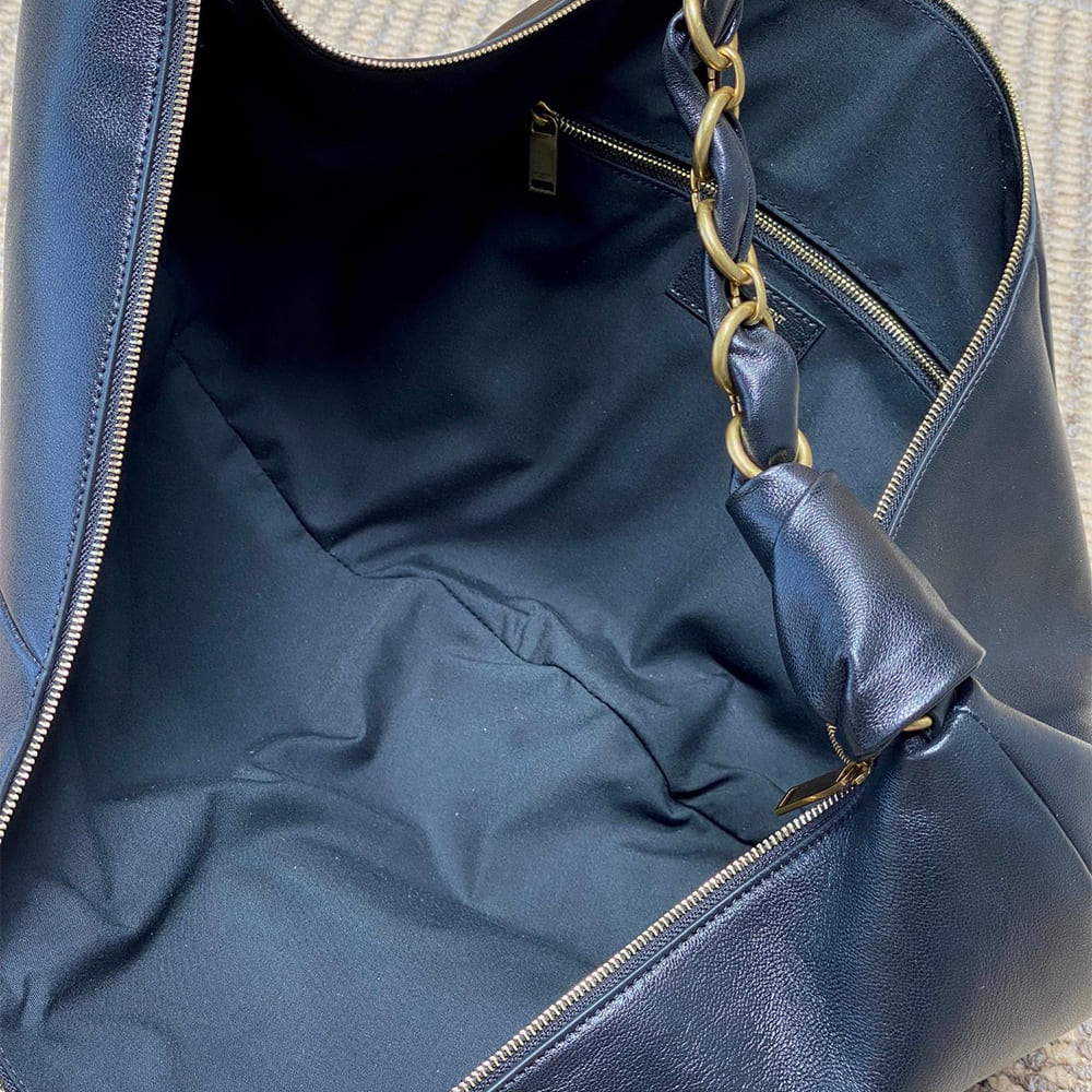 Y51 AMALIA hobo in lambskin(HIGH-END GRADE)